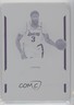 2020 Flawless Excellence Signatures Printing Plate Magenta 1/1 Anthony Davis 1u6