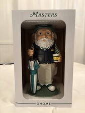 Official 2026 Masters Gnome From Augusta National Golf Club - New & Boxed