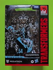 Transformers Studio Series SS-54 Megatron Voyager Hasbro MISB New NO TARIFF