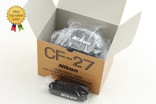 Rare w/ Box ! 【Inutilisé】 Boîtier semi souple Nikon CF-27 pour FM2 FM FE2...