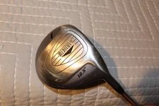 Medicus . 10.5° Driver- Swing Trainer -Dual-Hinged -Steel Shaft 43 1/2 -R/H