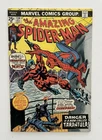 Amazing Spider-Man #134 (1974) 1st Appearance Tarantula 2nd Punisher FN