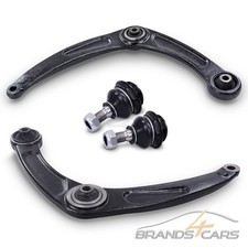 ATEC 2x QUERLENKER+TRAGGELENK VORNE FÃœR CITROEN BERLINGO C4 PEUGEOT 307 PARTNER
