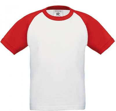 Kindershirt T-Shirt Base-Ball / Kids | B&C | TK350