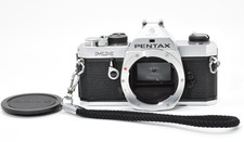  Exc 5 PENTAX MX 35mm SLR Film Camera Body Silver From JAPAN 2698689