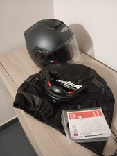 Nolan N40-5GT  Casco per Moto, Taglia S - Nero Grafite / Antracite