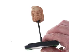 Ancient Roman Terracotta Votive head