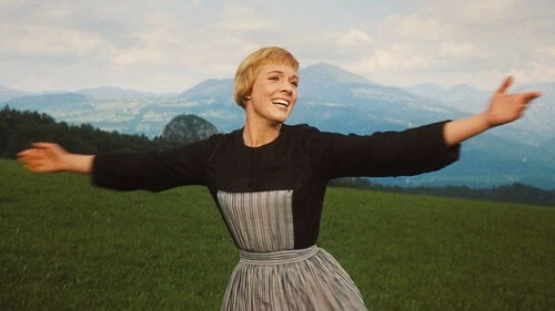 The Sound of Music (60th Anniversary) [New 4K UHD Blu-ray] With Blu-Ray, 4K Ma - Image 4 of 4