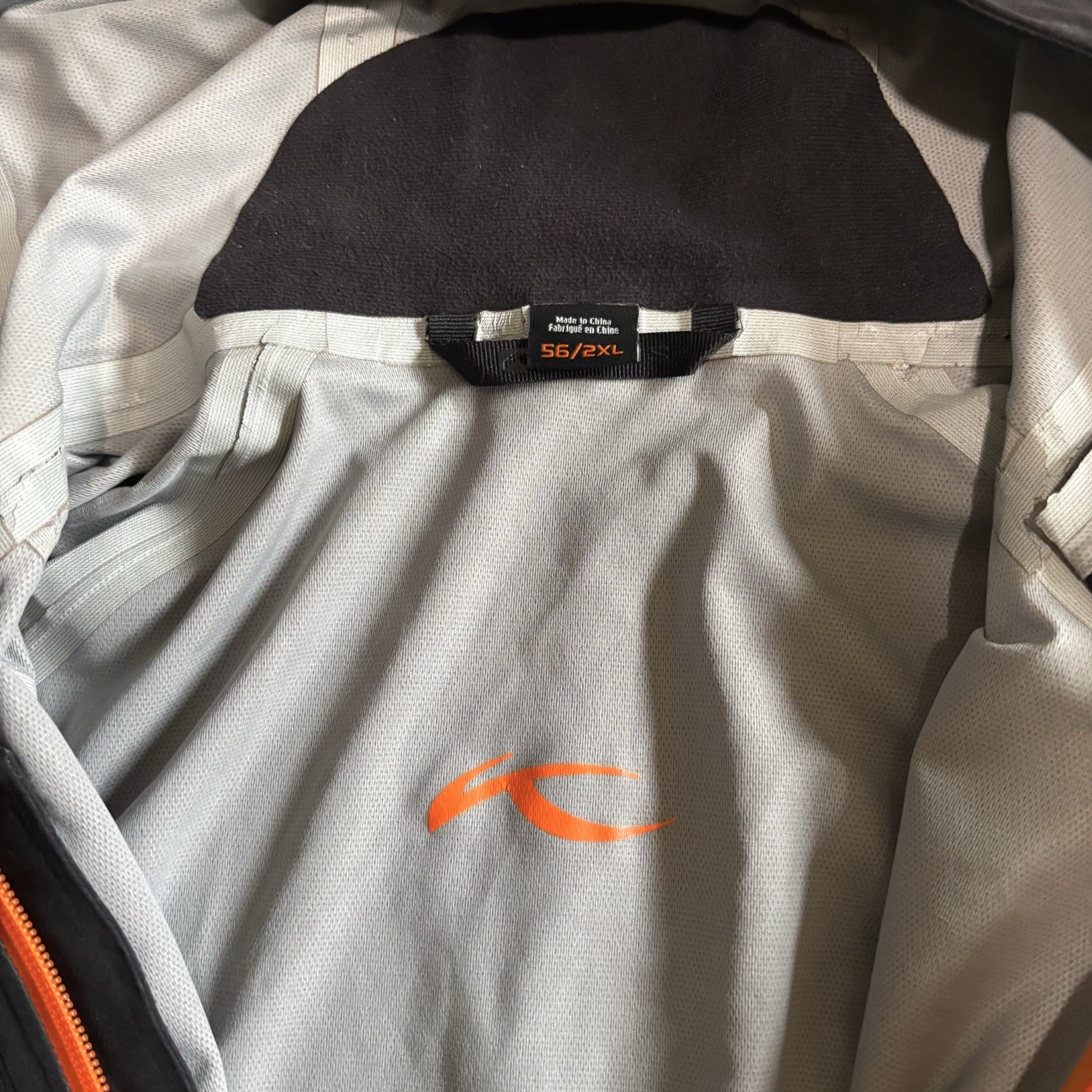 Kjus Fasttrack Soft Shell Lightweight Jacket Men’… - image 5