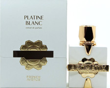 Platine Blanc Aromatix X French Avenue 香水- 一款2025年新的中性香水