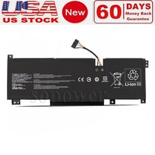 Battery BTY-M492 For MSI Katana 15 17 B13VFK B12VFK GF76 GF66 WF66 New