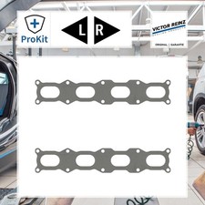 2x ORIGINAL® Victor Reinz Dichtung, Ansaugkrümmer für Suzuki GRAND VITARA II