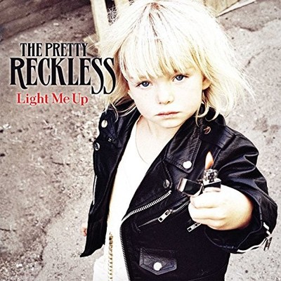 Pretty Reckless - Light Me Up - CD - G3z