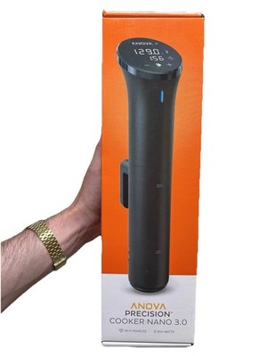 ANOVA Precision Cooker NANO 3.0   WI-FI & Bluetooth   850 watts   New Sealed Box