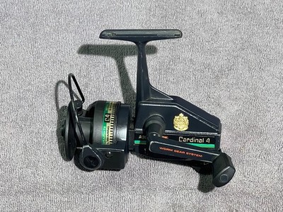 Abu Garcia Cardinal C4 Spinning Reel