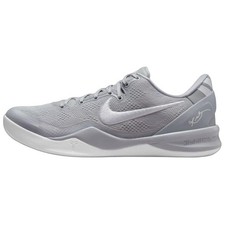 Nike Kobe 8 Protro Wolf Grey Men HF9550-002 New Authentic