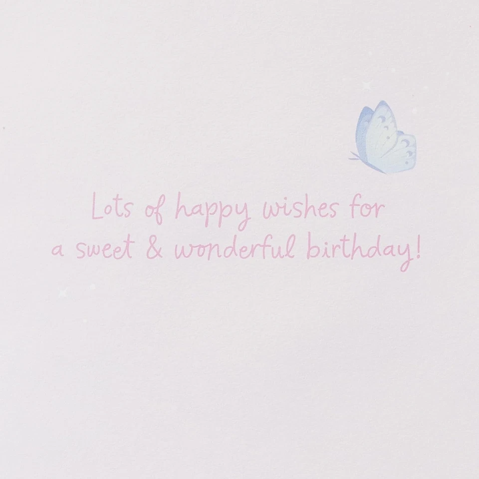 Tarjeta de cumpleaños de Hello Kitty para niña (princesa de cumpleaños) Foto 2 de 4