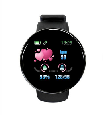 SmartWatch Unisex -Männer und Frauen für den Alltag und für Sport