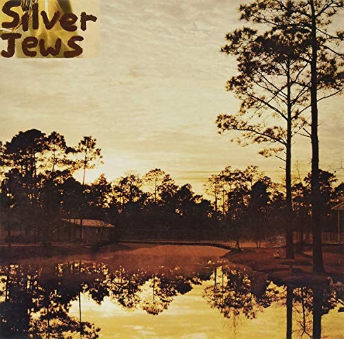 Silver Jews Starlite Walker LP Vinyl DC55 NEW