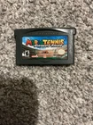 Mario tennis power tour Gameboy advance/sp