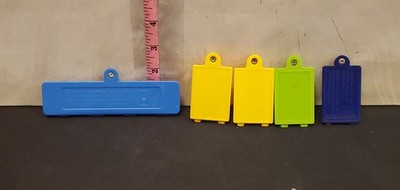 LEAP FROG LEAPFROG WORD WHAMMER FRIDGE PHONICS BACK BATTERY COVER (CHOOSE ONE )