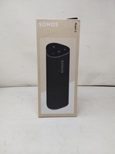 Sonos Roam 2 Portable Waterproof Bluetooth Speaker - Black