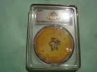 1.5g Gold Nuggets from 1857 SS Central America shipwreck  PCGS certified