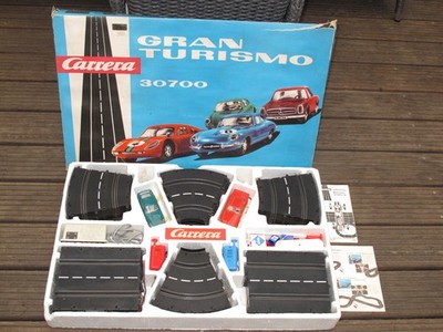 Carrera Universal 132, GRAN TURISMO URALT, 30700, MEGA INHALT, TOLLE AUTOS