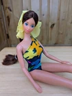 1985 Tropical Barbie Vintage Rare Hispanic Latina Doll 1646 ~ Excellent