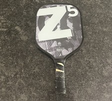 Onix Z5 Mod Series Graphite Pickleball Paddle Wide Body Mod-Black EXCL 