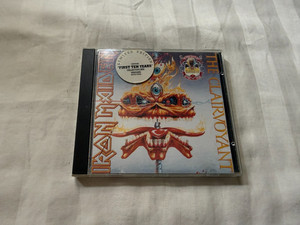 The Clairvoyant Iron Maiden | eBay