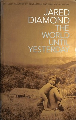 The World Until Yesterday by Diamond, Jared
