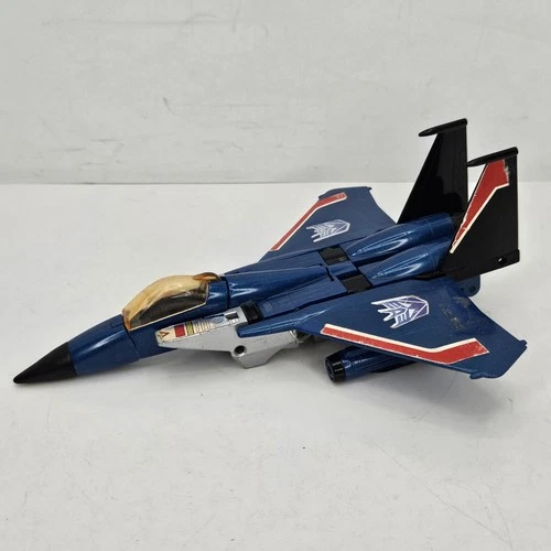 Thundercracker 1983 Vintage Hasbro G1 Transformers Action Figure Takara Japan