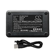 Replacement Battery For NIKON COOLPIX D7000 CHARGER