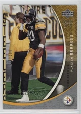 2004 Upper Deck Sweet Spot Silver /100 Plaxico Burress #76