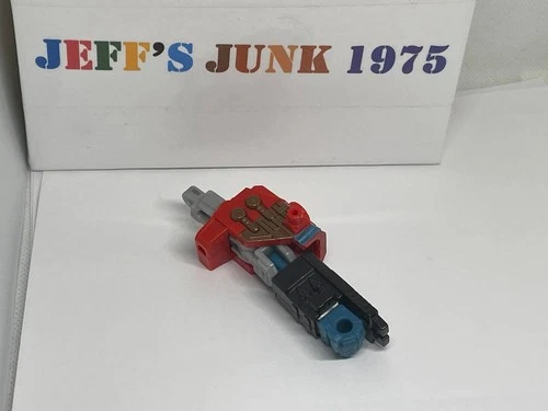 Vintage Transformers Energon INFERNO Figure Hasbro 2003 Left arm part only