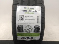 185 60 R15 88H CONTINENTAL CONTIPREMIUMCONTACT 2 7MM PARTWORN PRESSURE TESTED TY