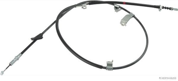 NEU - Herth+Buss Jakoparts J3924070 Seilzug, Feststellbremse FüR Honda-image