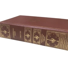 CANTERBURY TALES 1934 - Geoffrey Chaucer Collectors Edition Rockwell Kent MINT