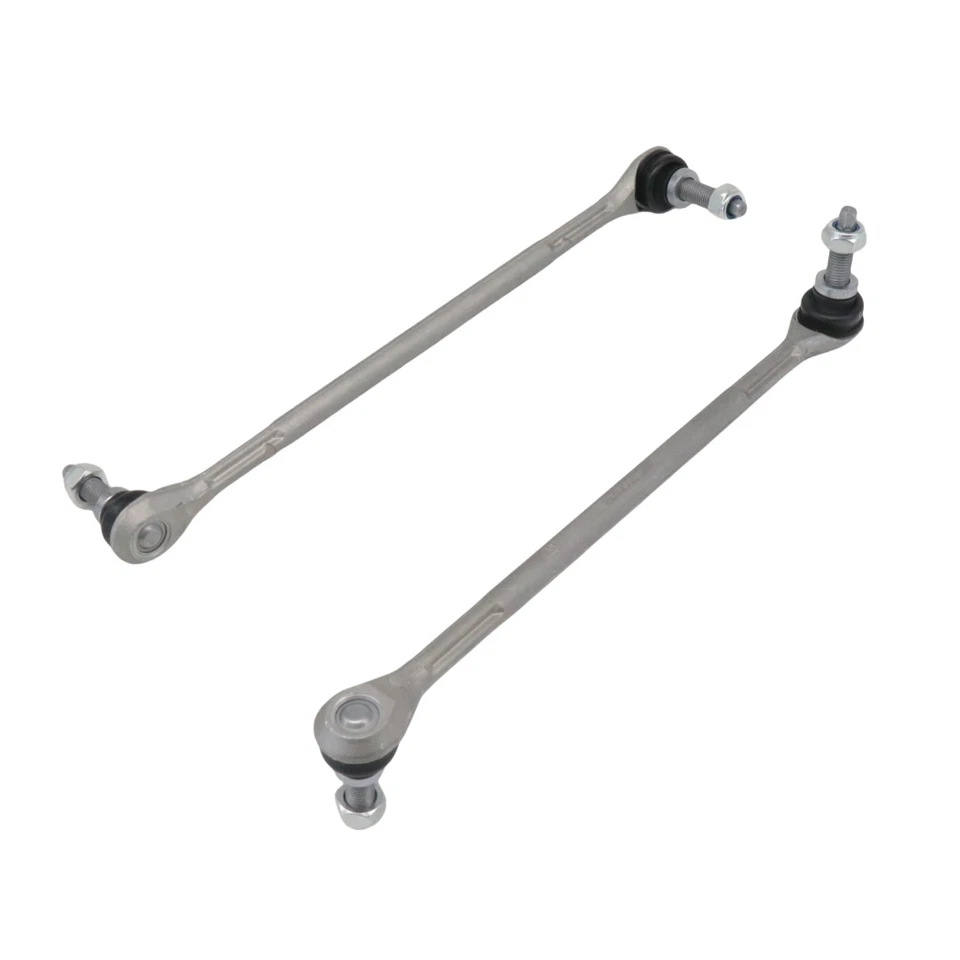 2463200689 Par de estabilizadores delanteros/barra estabilizadora eslabones para Mercedes-Benz CLA250 GLA250 Foto 4 de 4
