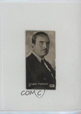 1930s Marabou Filmserie Maribou Rollo Back Douglas Fairbanks Sr #85 0i4g