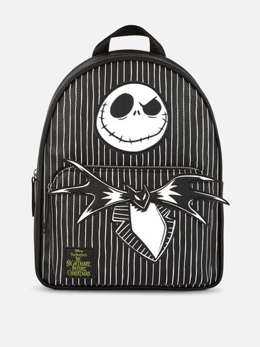 The Nightmare Before Christmas Backpack Primark