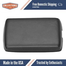 Console Covers Portola Red For 1982-1988 Chevrolet Camaro Console Covers Portola Red For 1982-1988 Chevrolet Camaro
