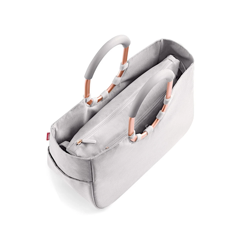 reisenthel - loopshopper M - frame sky rose - Bild 4 von 4