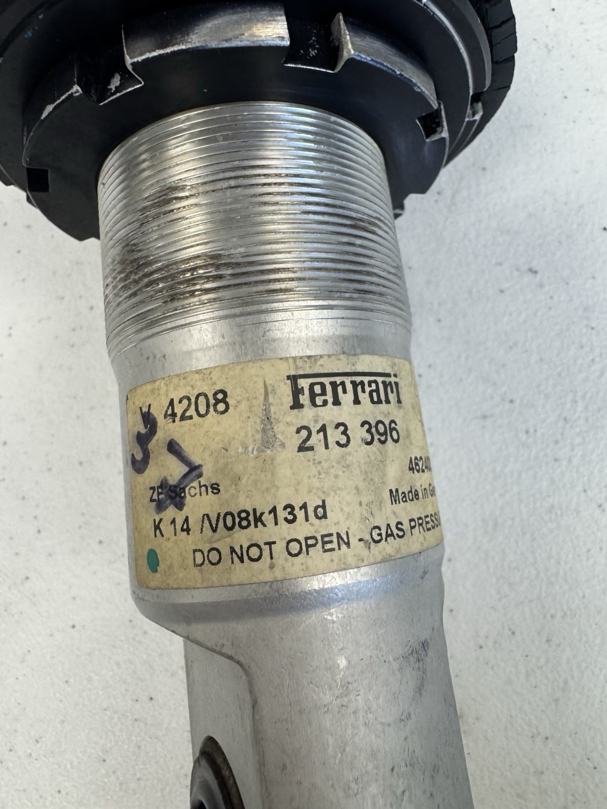 Ferrari 430 Front Shock 213396