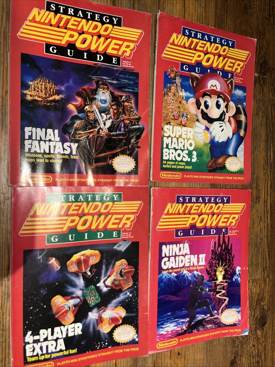 25+ Nintendo Power 1st Edition Magazines for sale | Updated Oct 2026
