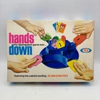 VINTAGE Hands Down Game COMPLETE Ideal 1965 Kids Classic 60s Slam O Matic