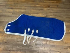 Horse Tack - 72” Lightweight Stable Blanket 