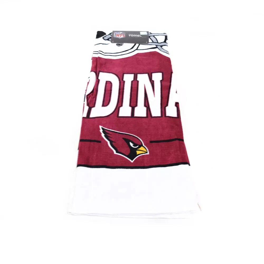 Wincraft football Arizonna Beach Towel