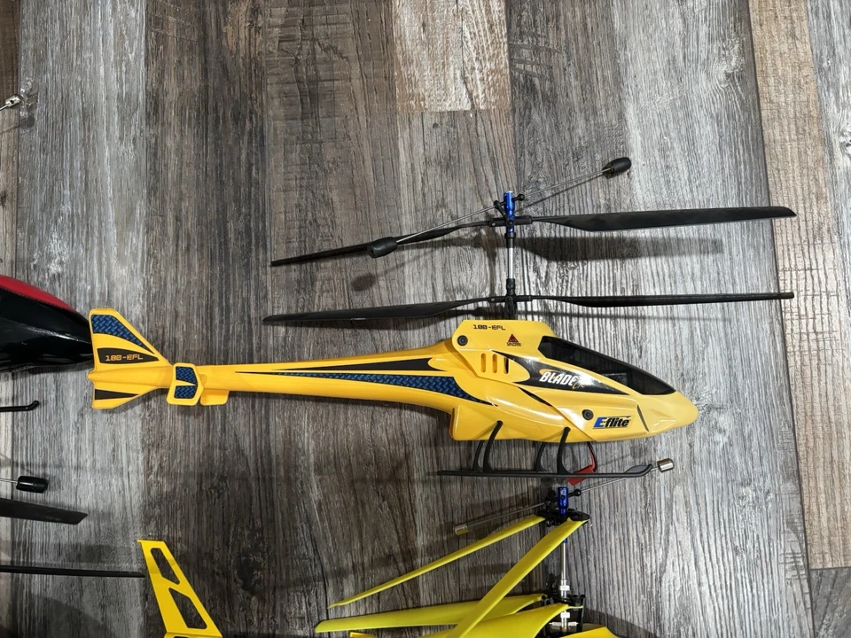 Eflite Blade Helicopter Lot - Image 2 of 4